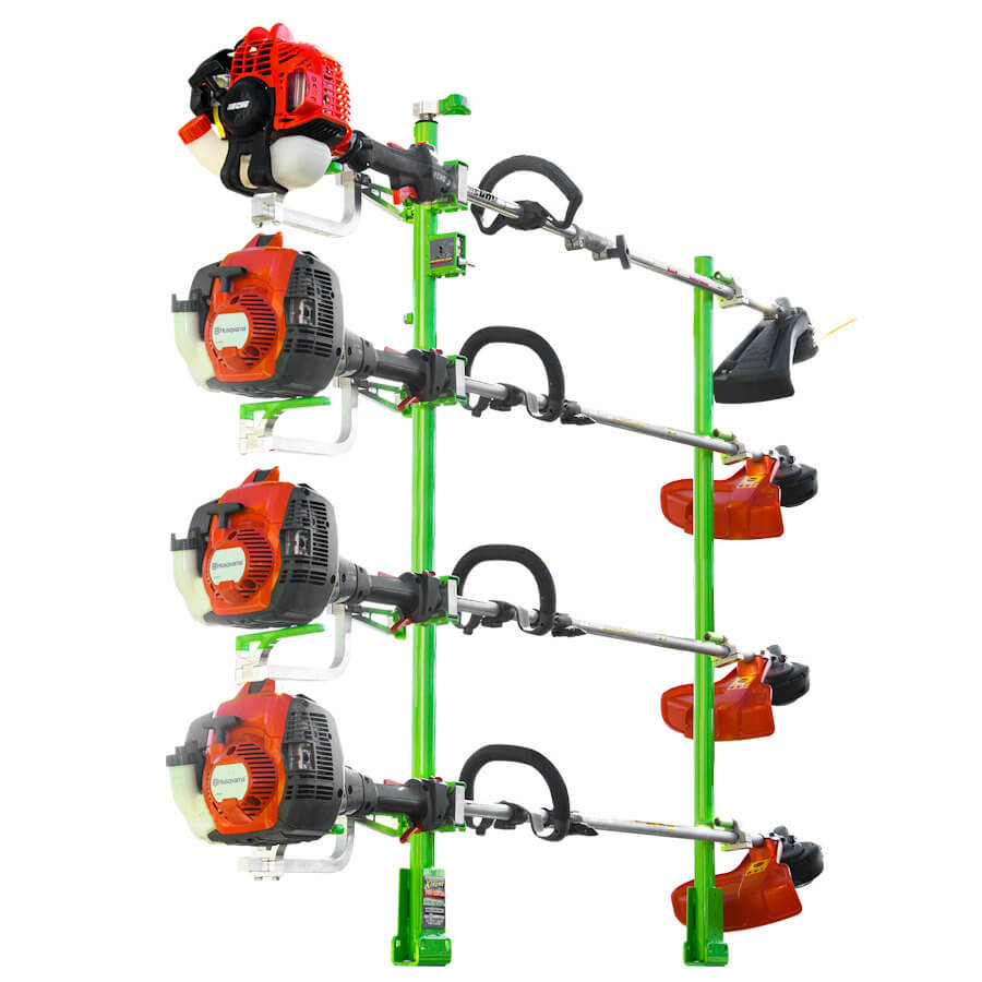 XC104-Version_3_Xtreme_Pro_Series_Four_Position_Trimmer_Rack_900x900 XC104 Version 3 Xtreme Pro Series 4 Position Trimmer Rack - Image 1