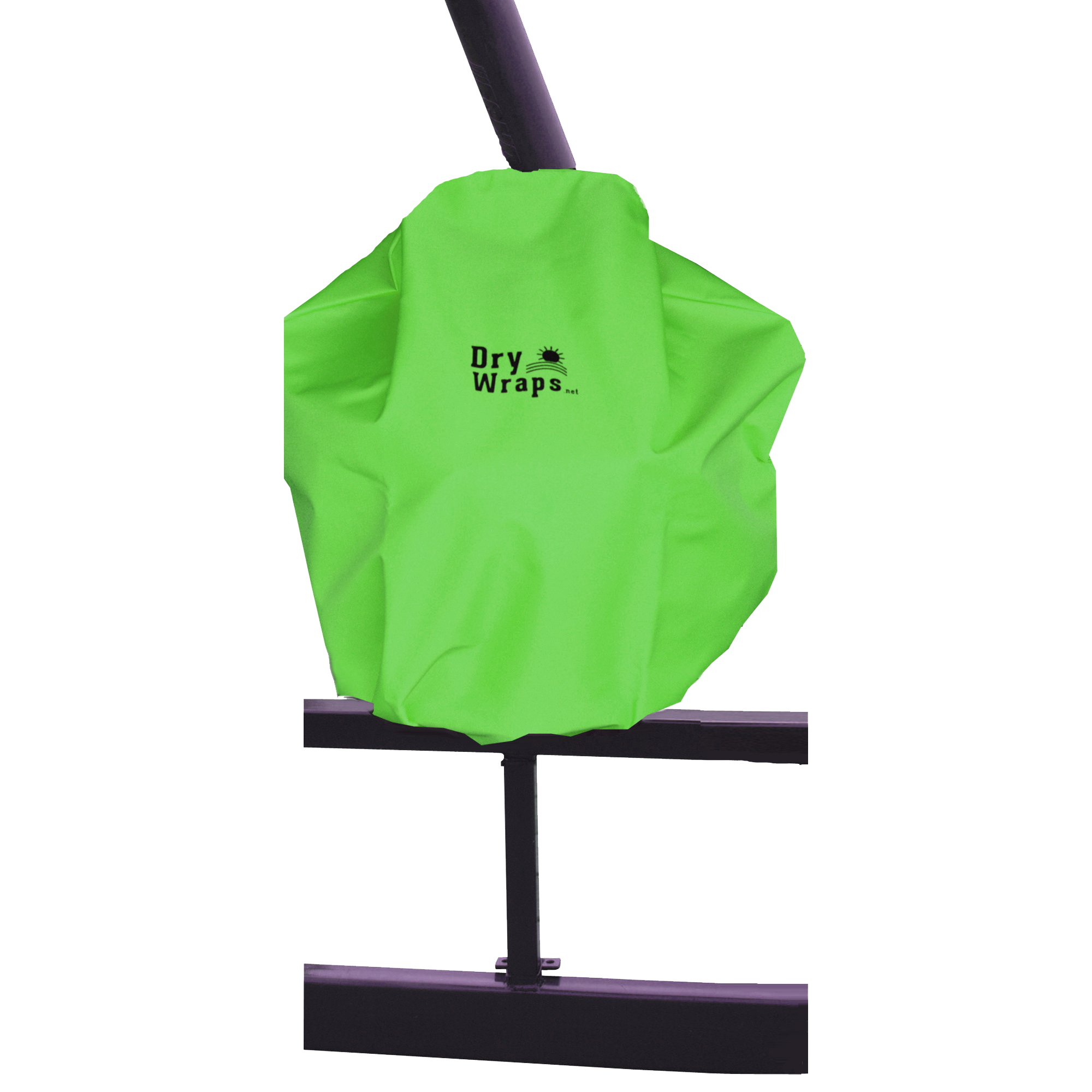SUMKUZYD3SRVV6KUNVEWRGPY Dry Wrap Backpack Blower Cover (Green) - Image 1