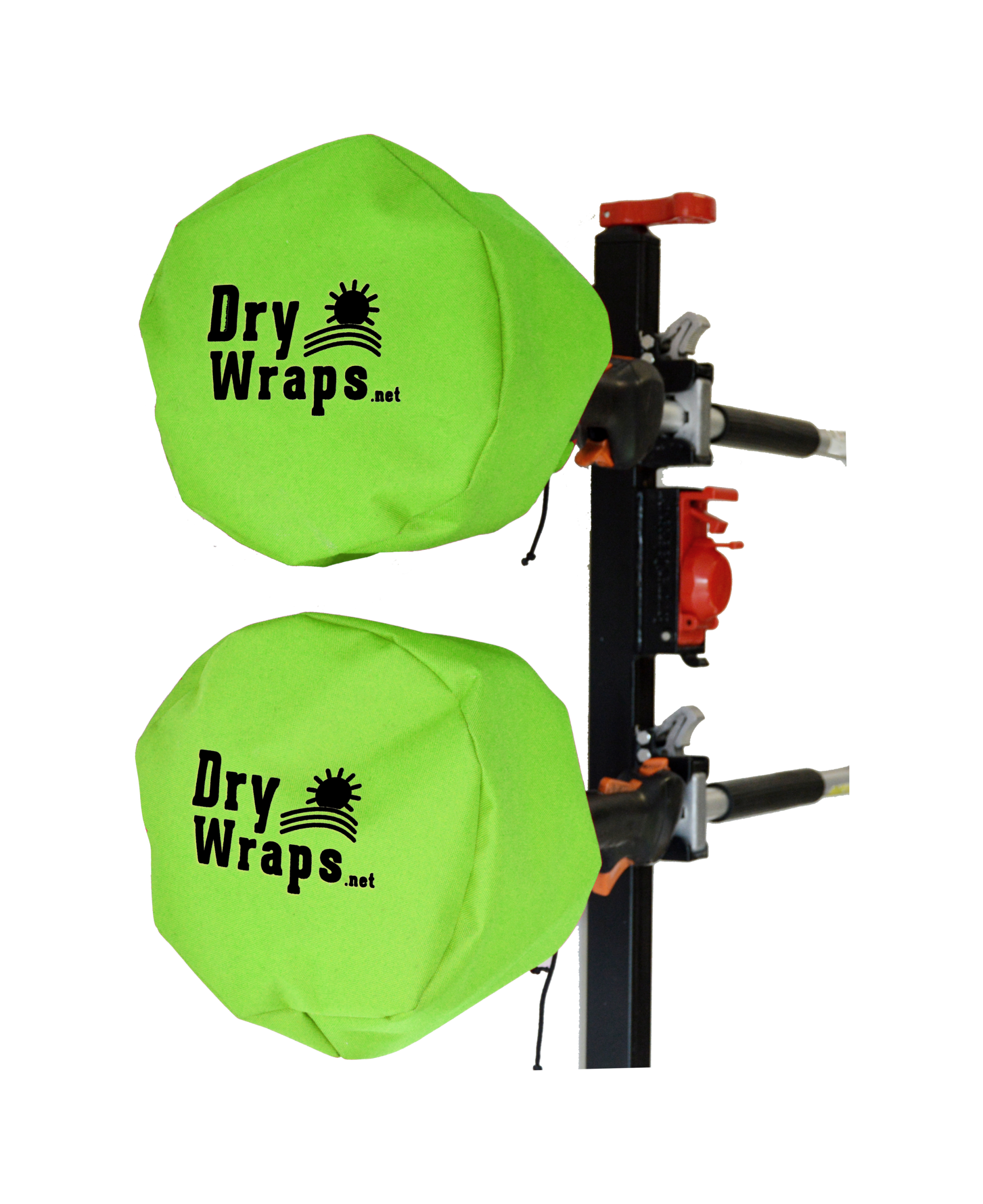 dlg1 Dry Wrap X-Large (Green) - Image 1
